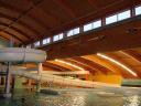 Bazén Wellness hotelu ve Frymburku Bazén Wellness hotelu ve Frymburku